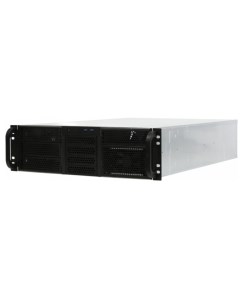 Корпус серверный 3U RE306 D4H7 A8 45 4x5 25 7HDD черный без блока питания 2U 2U redundant глубина 45 Procase