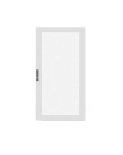 Дверь одностворчатая с ударопрочным стеклом R5CPTE18100 для шкафов DAE CQE 1800 x 1000 мм RAL7035 RA Dkc