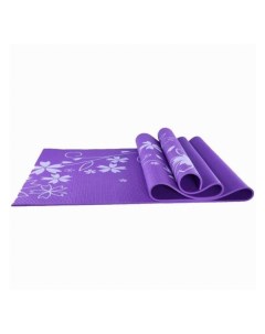 Коврик для йоги YL Sports BB8303 фиолетовый BB8303 фиолетовый Yl-sports