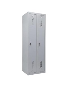 Шкаф металлический Brabix LK 21 60 LK 21 60