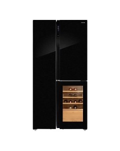 Холодильник многодверный Hiberg RFS 700DX NFGB inv Wine RFS 700DX NFGB inv Wine