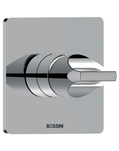 Смеситель для душа Apice Z00504 030 Хром Bossini