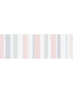 Плитка настенная Trendy линии многоцветный 25x75 кв м Meissen