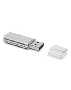 USB Flash Drive 8Gb Unit Silver 13600 FMUUSI08 Mirex