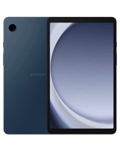 Планшет Galaxy Tab A9 Wi Fi SM X210 4 64Gb Dark Blue Qualcomm Snapdragon 695 2 2GHz 4096Mb 64Gb Wi F Samsung