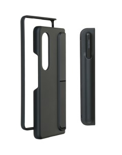 Чехол для Galaxy Z Fold 4 Original Standing Cover with Pen Black EF OF93PCBEG Samsung