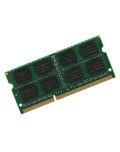 Модуль памяти DDR3 SO DIMM 1600MHz PC12800 CL11 4Gb DGMAS31600004D Digma