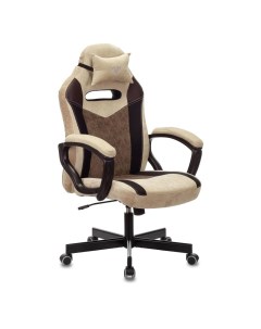 Кресло компьютерное VIKING 6 KNIGHT Fabric 1380213 Zombie