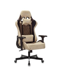 Кресло компьютерное VIKING 7 KNIGHT Fabric 1382455 Zombie