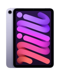 Планшетный компьютер iPad mini 2021 256Gb фиолетовый Apple