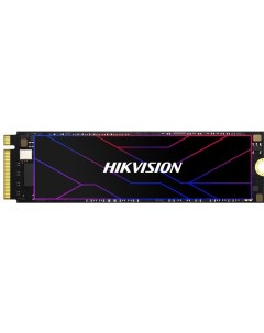 SSD M 2 накопитель G4000 PCI E 4 0 x4 512Gb HS SSD G4000 512G Hikvision