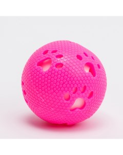 Игрушка для собак Мяч светящийся диаметр 7 см Petmax