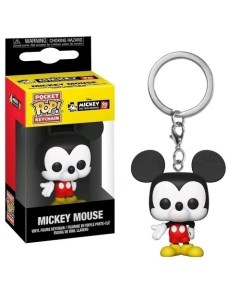 Брелок Pocket POP Keychain Disney Mickey Mouse Mickey New Funko
