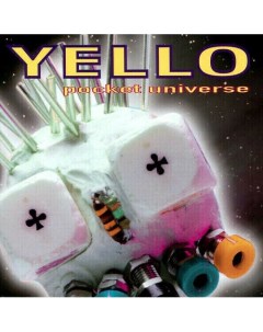 Виниловая пластинка Yello Pocket Universe 2LP Universal