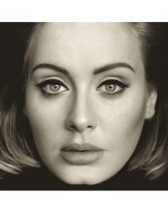 Виниловая пластинка Adele 25 LP Республика