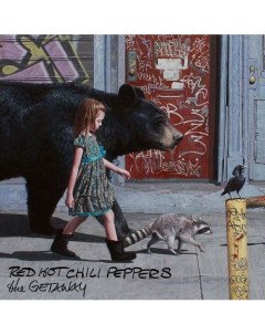 Виниловая пластинка Red Hot Chili Peppers The Getaway 2LP Республика