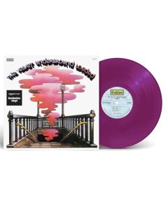 Виниловая пластинка The Velvet Underground Loaded Purple LP Республика