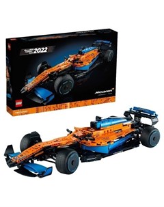 Конструктор Technic 42141 Technic Racer 2022 Lego