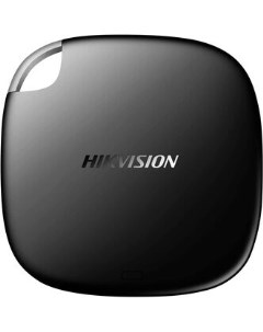 Внешний жесткий диск HS ESSD T100I 512Gb черный Hikvision