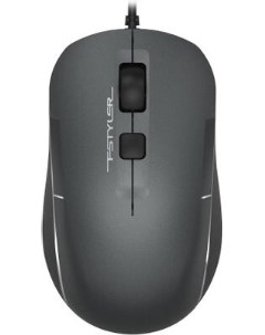 Компьютерная мышь Fstyler FM26 серый черный A4tech