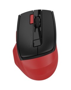 Компьютерная мышь Fstyler FG45CS Air красный черный A4tech