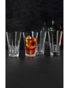 Набор из 4 высоких стаканов Classix 405 мл Nachtmann