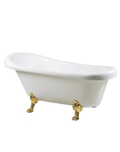 Акриловая ванна Classic 170х79 на ножках Cerutti