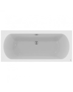Акриловая ванна Hotline 180х80 на ножках Ideal standard