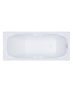 Акриловая ванна Стандарт 150х70 на каркасе Тритон
