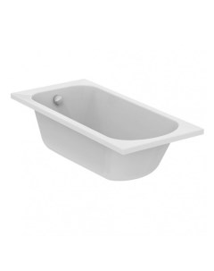 Акриловая ванна Simplicity 150х70 на ножках Ideal standard