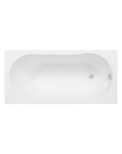 Акриловая ванна Light 150х70 00243869 на каркасе Aquanet