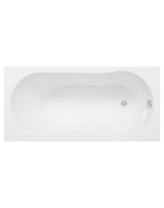 Акриловая ванна Light 160х70 00243871 на каркасе Aquanet