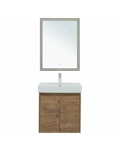 Комплект мебели для ванной Nova Lite 00302534 Aquanet
