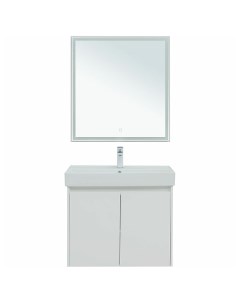 Комплект мебели для ванной Nova Lite 00302535 Aquanet