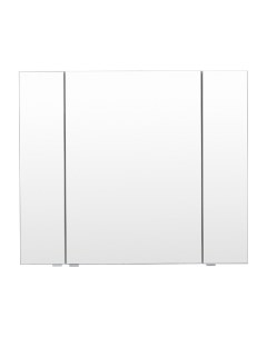 Зеркальный шкаф для ванной Алвита 100 00277544 Aquanet
