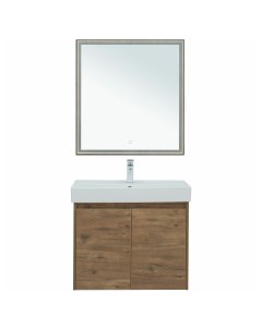 Комплект мебели для ванной Nova Lite 00302537 Aquanet