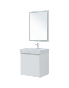 Комплект мебели для ванной Nova Lite 00302532 Aquanet