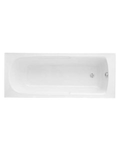 Акриловая ванна Extra 168 6x68 3 на каркасе Aquanet
