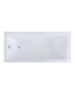 Акриловая ванна Bright 170х70 на каркасе Aquanet