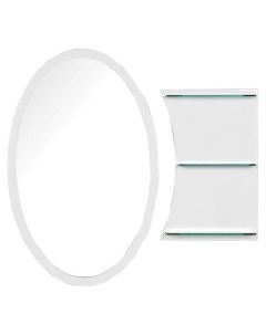 Зеркало для ванной Опера 70 00212365 Aquanet