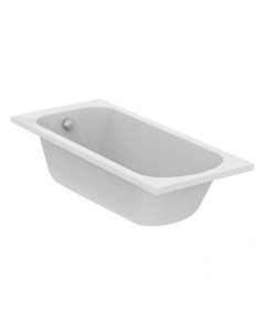 Акриловая ванна Simplicity 160х70 на ножках Ideal standard