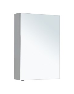 Зеркальный шкаф для ванной Алвита 60 277540 Aquanet