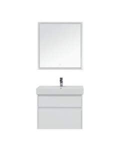 Комплект мебели для ванной Nova Lite 00242903 Aquanet