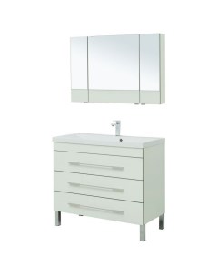 Комплект мебели для ванной Верона 00287655 Aquanet