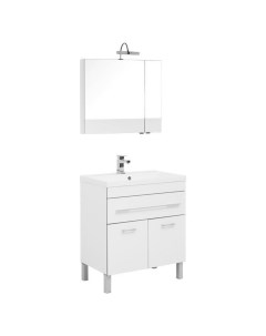 Комплект мебели для ванной Верона 00287659 Aquanet
