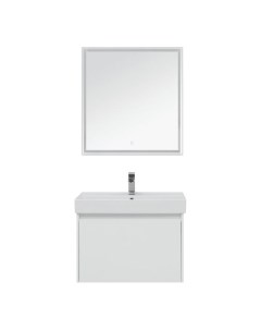Комплект мебели для ванной Nova Lite 00242296 Aquanet