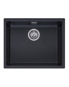 Кухонная мойка Texel 50 L Integrated Pure Black 3 5 Reginox