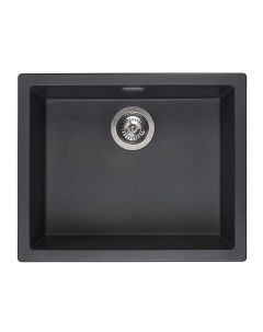 Кухонная мойка Amsterdam 50 Black Silvery 3 5 c box Reginox