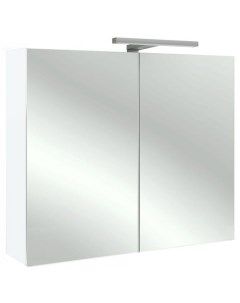 Зеркальный шкаф для ванной 80 EB796RU белый Jacob delafon
