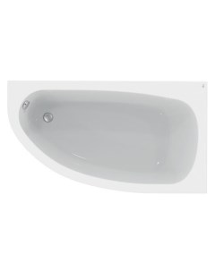 Акриловая ванна Hotline 160х90 правая Ideal standard